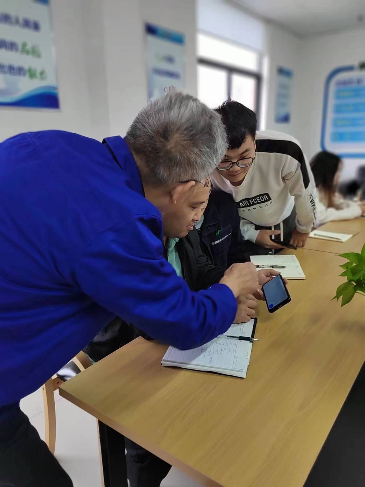 能力提升｜技術(shù)部第三次員工培訓(xùn)圓滿舉行！